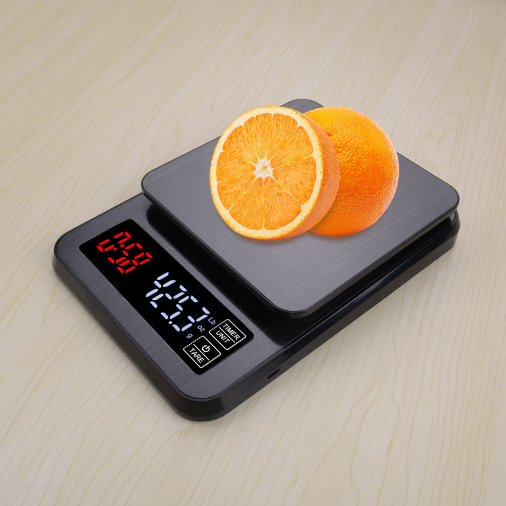 Balance de Cuisine Électronique de Précision