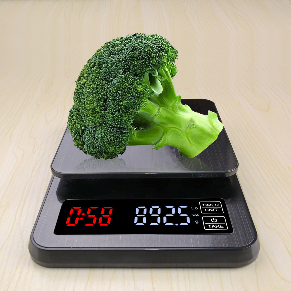 Balance de Cuisine Électronique de Précision