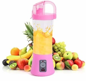 Mini Blender Portable Électrique