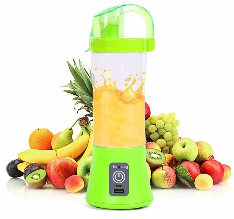 Mini Blender Portable Électrique