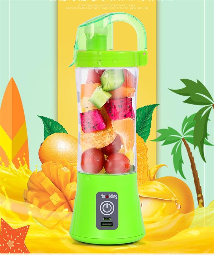 Mini Blender Portable Électrique
