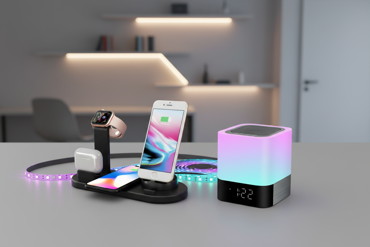 on les meme produits que sur ma boutique le chargeur etc